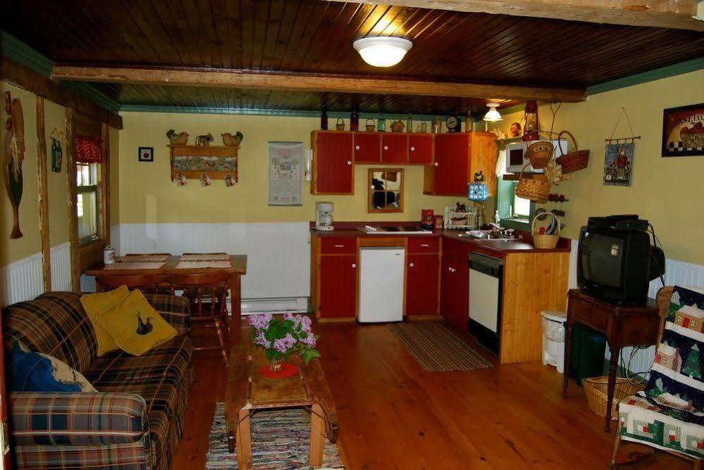 Bedeque Bugaboo Cottages מראה חיצוני תמונה