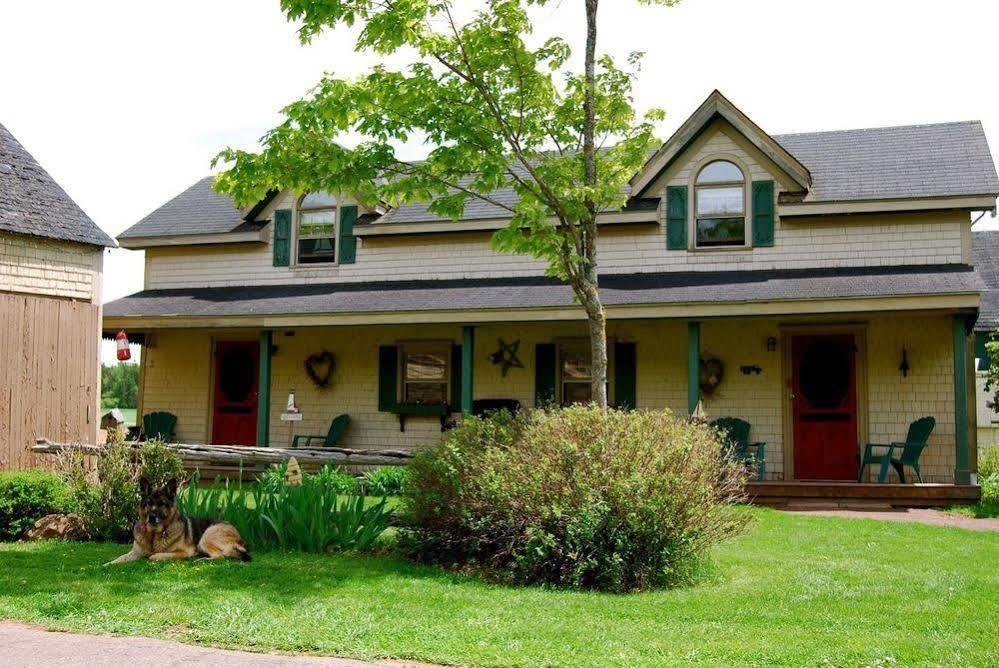 Bedeque Bugaboo Cottages מראה חיצוני תמונה